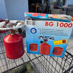 camp stove