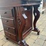 Antique Writing Desk Image 8