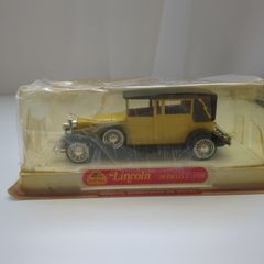Vintage Guisval Lincoln Modelo