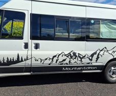 Campervan...  reduce price