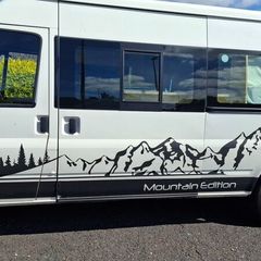 Campervan...  reduce price