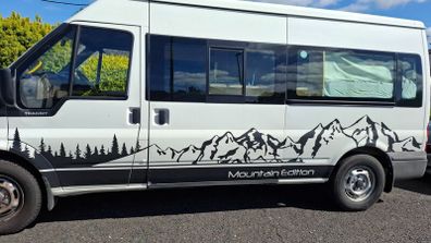Campervan...  reduce price