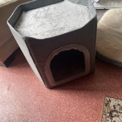 Cat bed/box