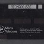 1990 Isle of Man 110 unit Manx Telecom Satellite View of The Isle of Man (with hologram) (GPT) Call Card used Image 2