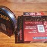 FISHING Spinning Line Shimano catana 150m/165yds Image 2