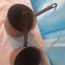 Antique Copper Pots Image 3