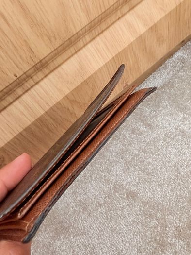 Louis Vuitton Card ID holder
