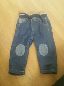 baby jeans
