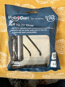 anti tip tv strap