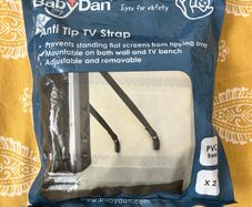 anti tip tv strap