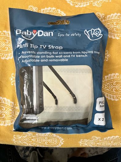 anti tip tv strap