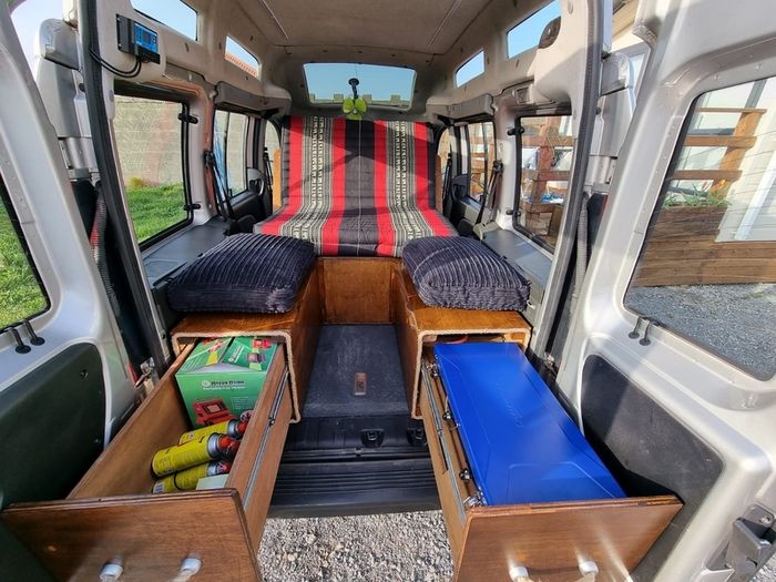 Camper van