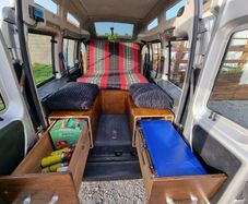 Camper van