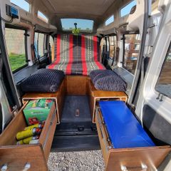 Camper van