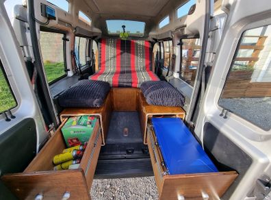 Camper van
