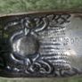 Vintage Silver 800 decorative Spoon 12,8g Image 4