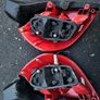 Clio 3 2007 head lights and rear Image 5