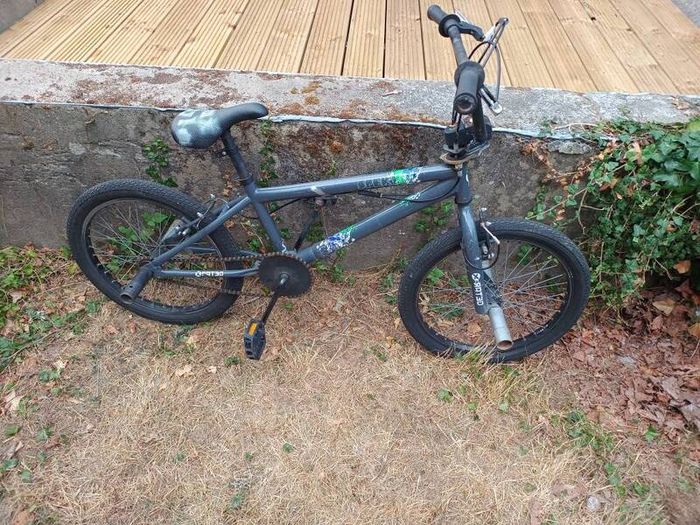 BMX bike