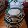 fine bone china dinner Image 6