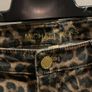 MICHAEL KORS Fabulous Leopard Jeans Size 10! Image 5