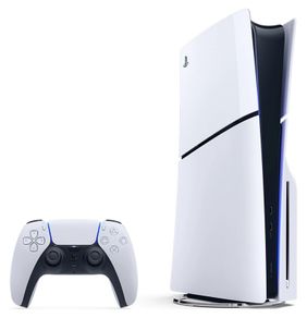 PS5 Disc Console Slim 1TB