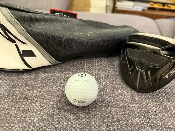 PRICE DROP!!! Titleist TSi 3 Fairway wood