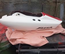Fazer 600 parts