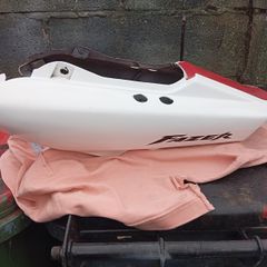 Fazer 600 parts