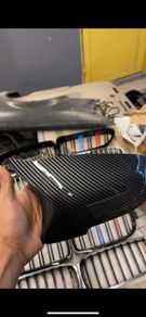 BMW F10 LCI mirror covers