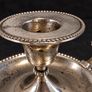 Vintage Chamberstick Candle Holder Image 3