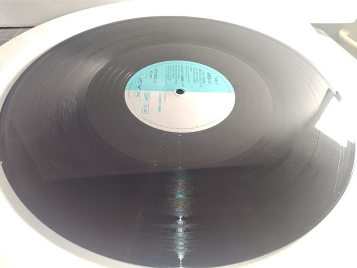 Area 51 - Let It Move You - Zyx Music - Quality German Pressing! Legendary Vocal Piano Trance Beast!!