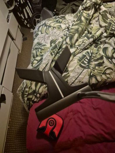 Odyssey Golf Putter 35" (Right Handed)