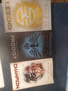 Legend trilogy