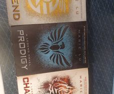 Legend trilogy