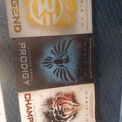 Legend trilogy