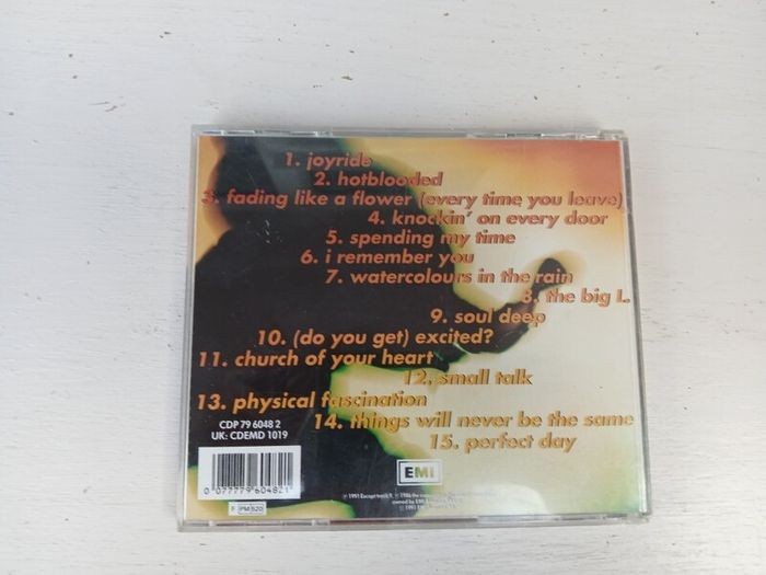CD Roxette