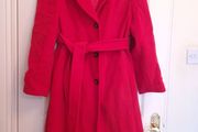 Luxury Jobis Wool Angora coat