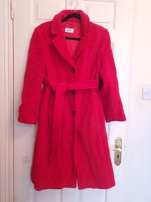 Luxury Jobis Wool Angora coat