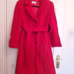 Luxury Jobis Wool Angora coat