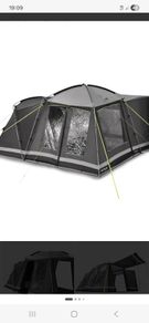Khyam 5000 drive away awning tent.