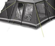 Khyam 5000 drive away awning tent.