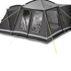 Khyam 5000 drive away awning tent.