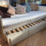 Includes Delivery & Assembly - Stunning Hemnes Day Bed - SAVE 50% Image 8