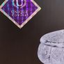 Bohemia Crystal Bonbonniere with Cover and Legs -Hand Cut - Image 5