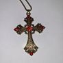 Crucifix necklace Image 2