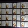 Complete set Germany Federal states coins stamps first day issue covers Image 2