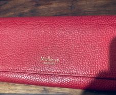 Mulberry Long Wallet