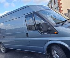 Ford Transit Campervan