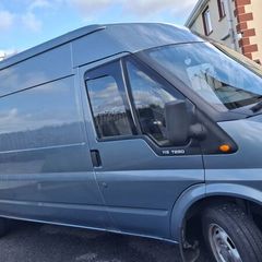 Ford Transit Campervan