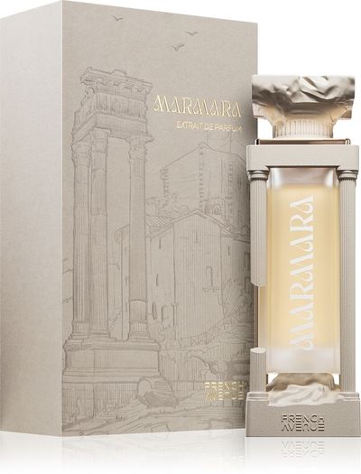 MARMARA by French Avenue  Liquid Gold of Antique Elegance